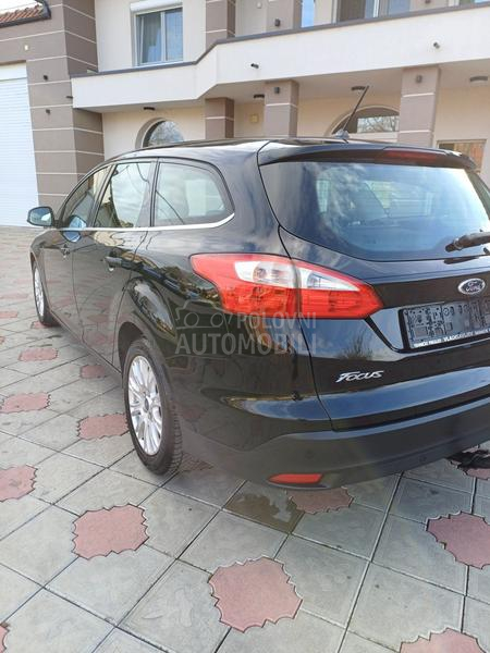 Ford Focus 1.6 TDCi