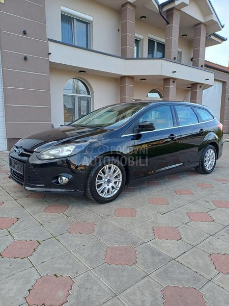 Ford Focus 1.6 TDCi
