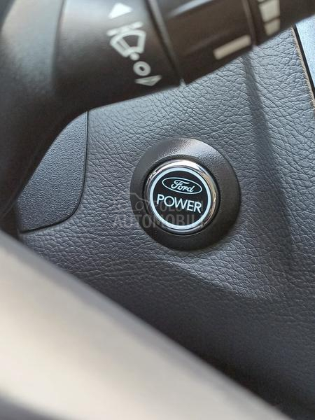 Ford Focus 1.6 TDCi