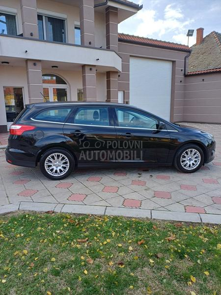 Ford Focus 1.6 TDCi