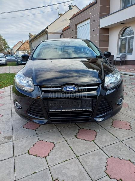Ford Focus 1.6 TDCi