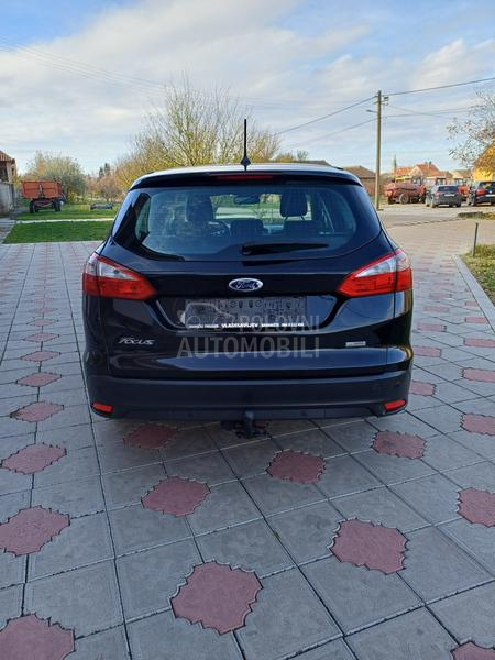 Ford Focus 1.6 TDCi