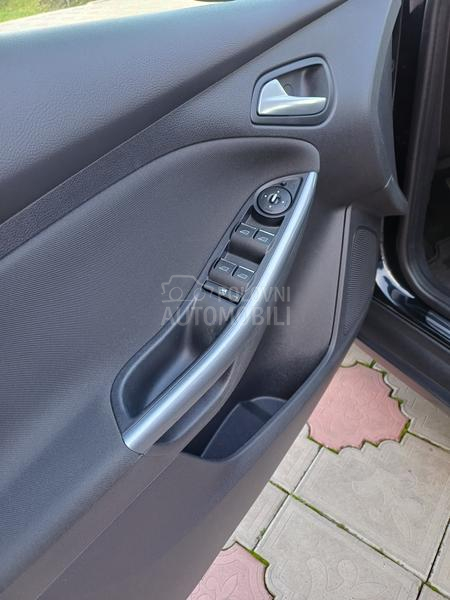 Ford Focus 1.6 TDCi