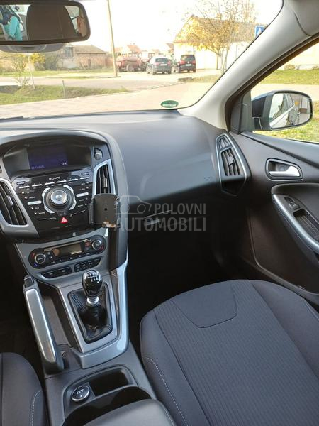 Ford Focus 1.6 TDCi