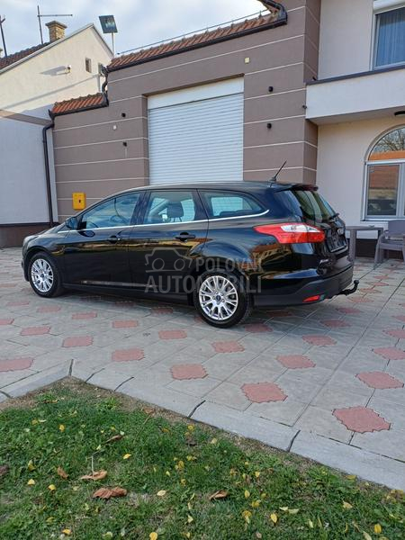 Ford Focus 1.6 TDCi