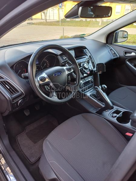 Ford Focus 1.6 TDCi
