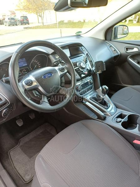 Ford Focus 1.6 TDCi