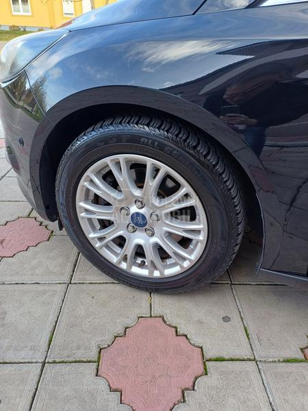 Ford Focus 1.6 TDCi