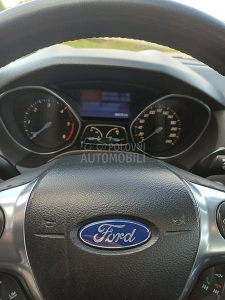 Ford Focus 1.6 TDCi