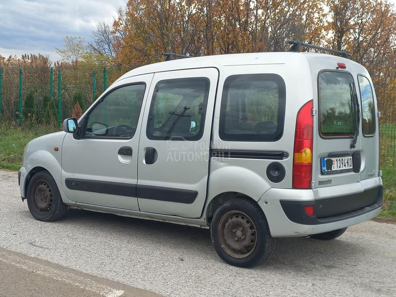 Renault Kangoo 1.5 dci/povo/ljno