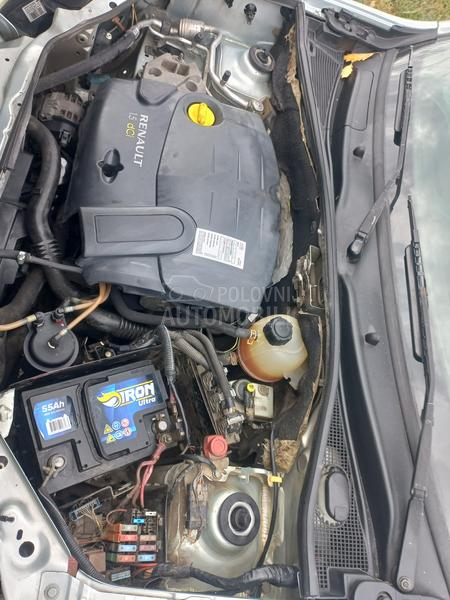 Renault Kangoo 1.5 dci/povo/ljno