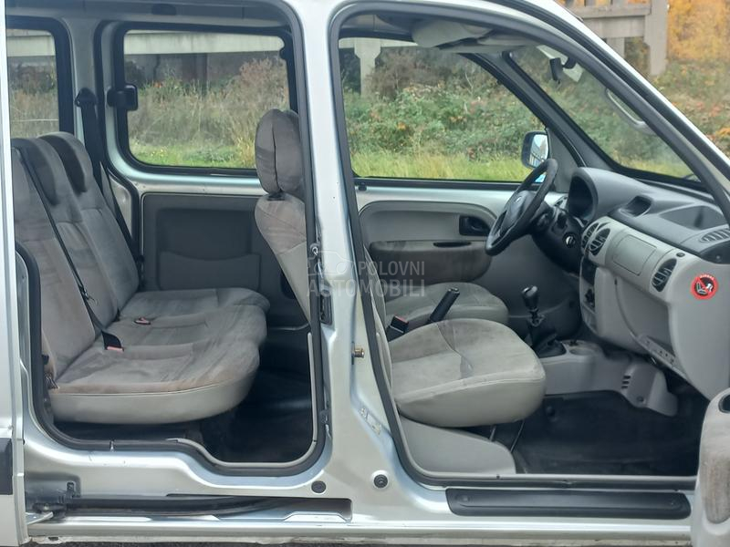 Renault Kangoo 1.5 dci/povo/ljno