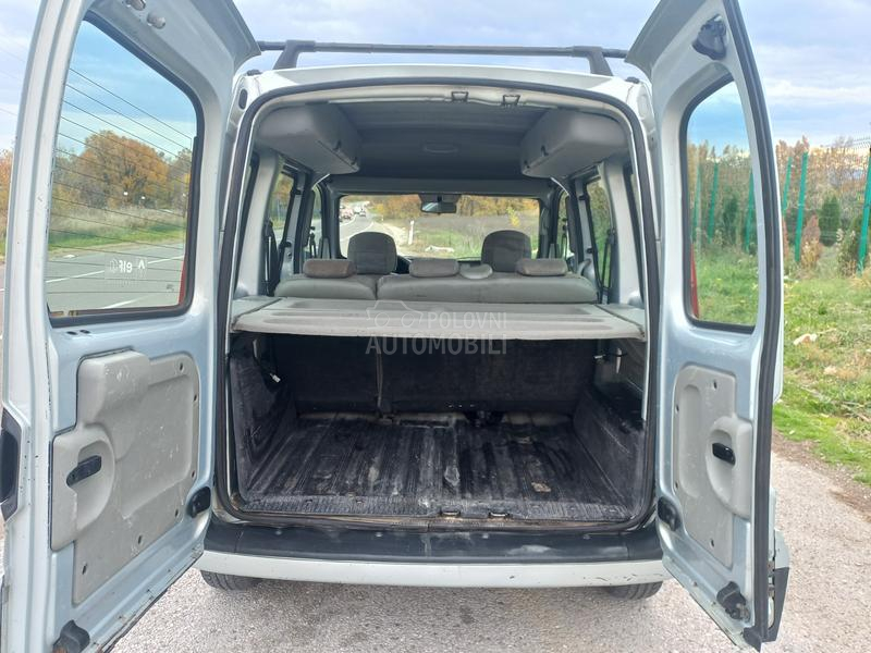 Renault Kangoo 1.5 dci/povo/ljno