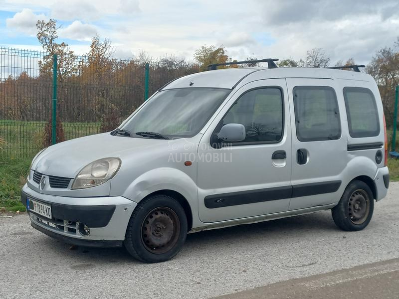 Renault Kangoo 1.5 dci/povo/ljno