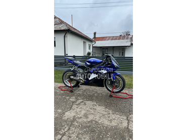 Yamaha YZF R6