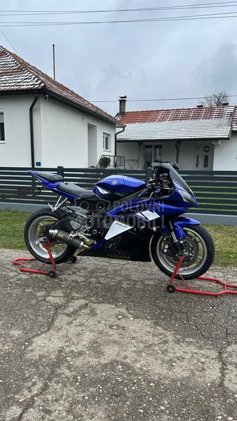 Yamaha YZF R6