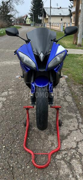 Yamaha YZF R6
