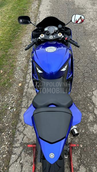 Yamaha YZF R6
