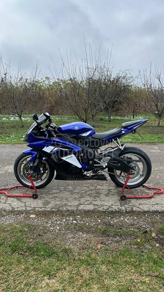 Yamaha YZF R6