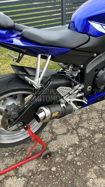 Yamaha YZF R6