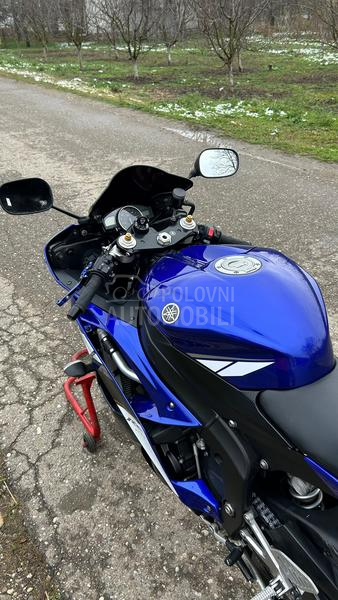 Yamaha YZF R6