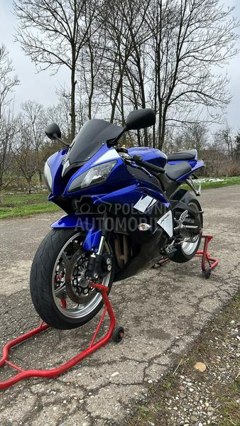 Yamaha YZF R6