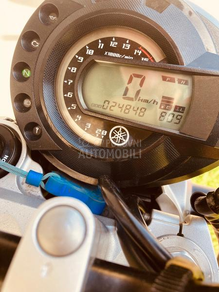 Yamaha fz6