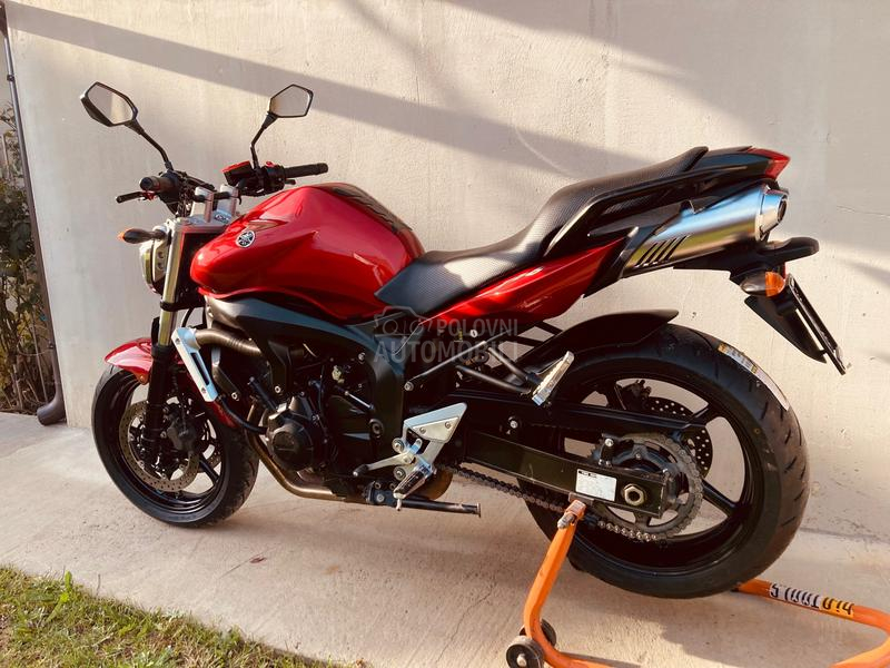 Yamaha fz6