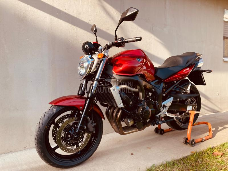 Yamaha fz6