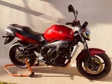 Yamaha fz6