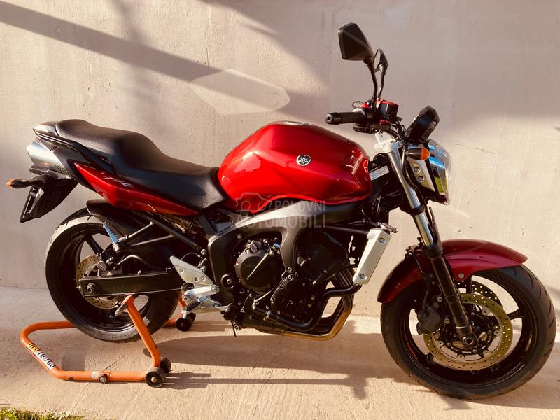 Yamaha fz6