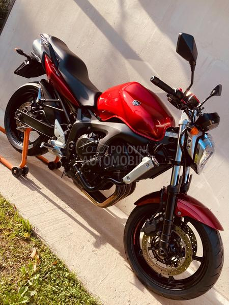 Yamaha fz6