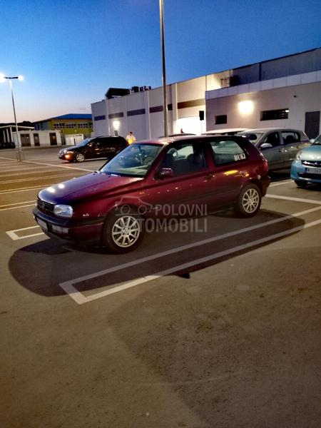 Volkswagen Golf 3 