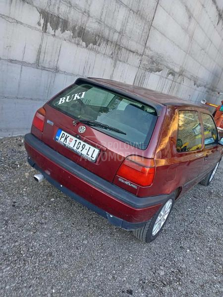 Volkswagen Golf 3 