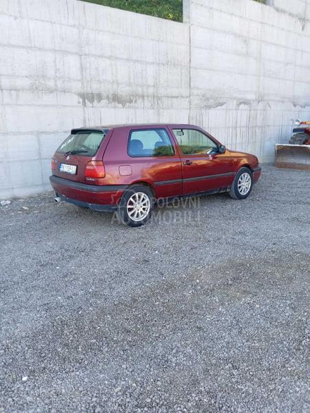 Volkswagen Golf 3 