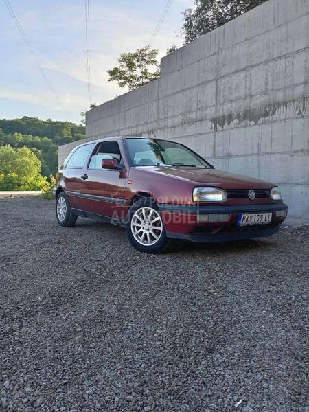 Volkswagen Golf 3 