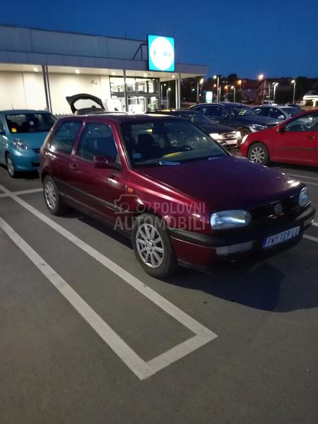 Volkswagen Golf 3 
