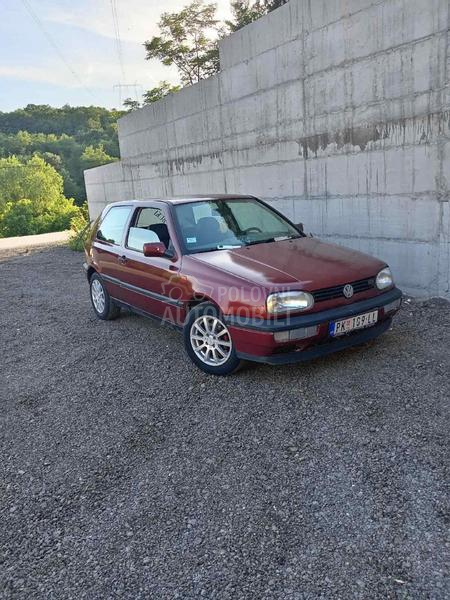 Volkswagen Golf 3 