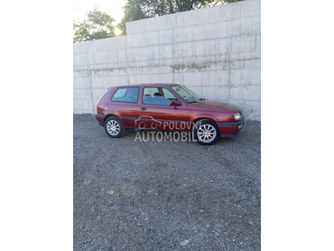 Volkswagen Golf 3 