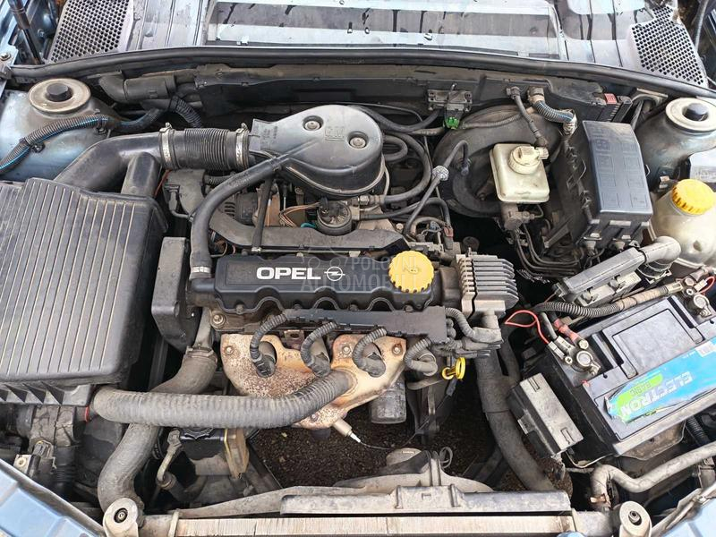 Opel Vectra B 