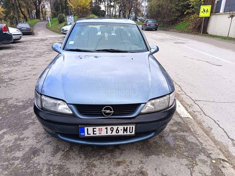 Opel Vectra B 