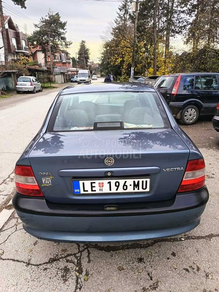 Opel Vectra B 