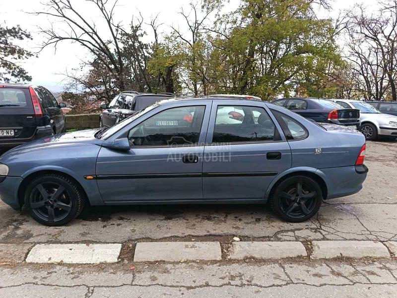 Opel Vectra B 