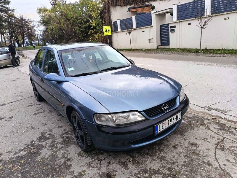 Opel Vectra B 