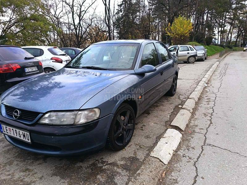Opel Vectra B 