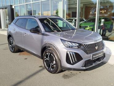Peugeot 2008 1.2 ALLURE M/T