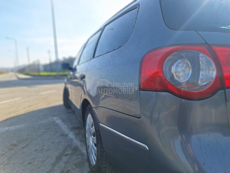 Volkswagen Passat B6 