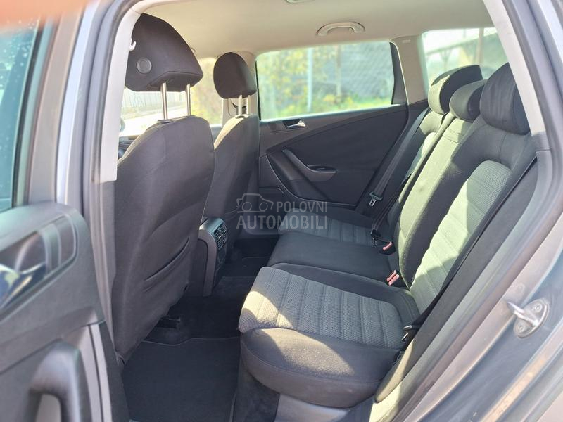 Volkswagen Passat B6 