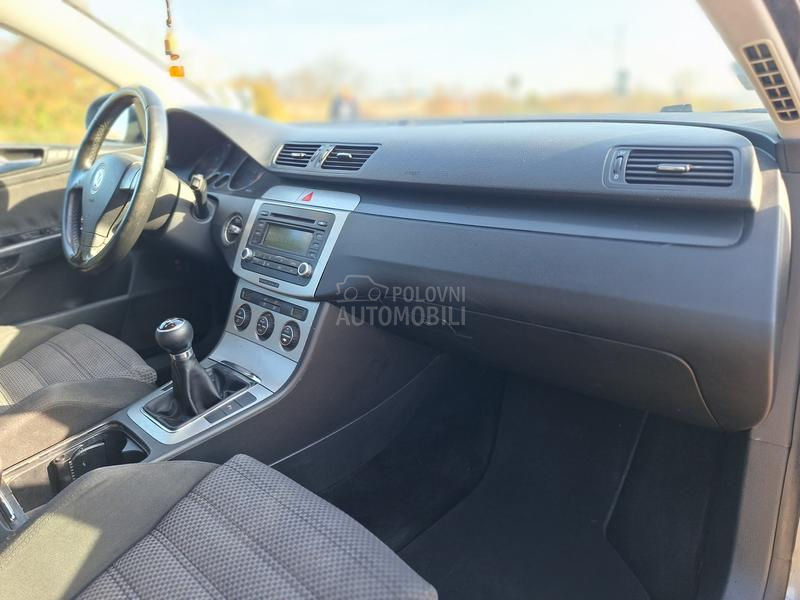 Volkswagen Passat B6 