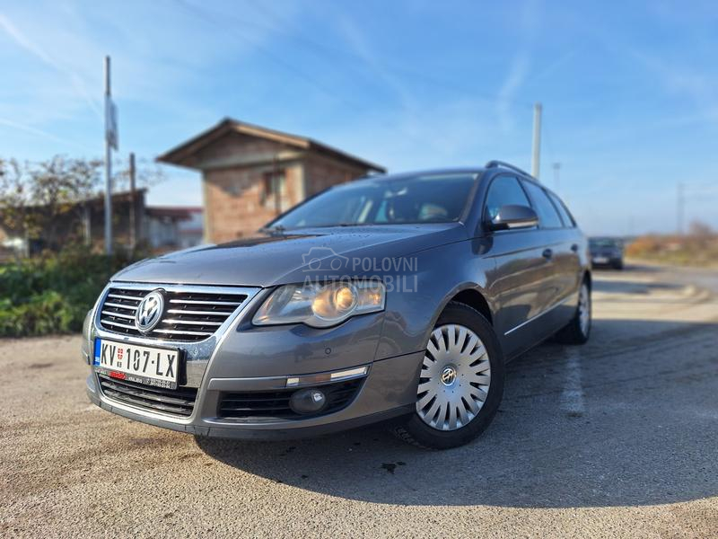 Volkswagen Passat B6 